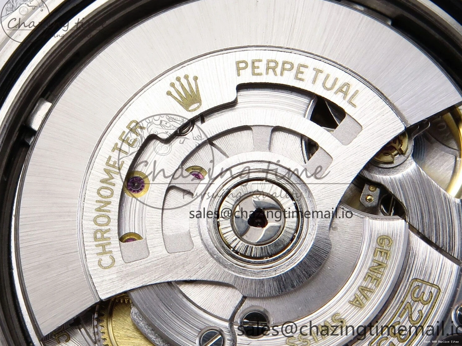 AAA Replica Watches TimelessDesign Edition on White 936 Steel 1:1 Jubilee 41 QF+ Bracelet 904L SS 126334 Dial VR Best DateJust Stick 0112